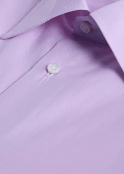 Handmade Micro Check Dress Shirt