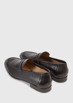 Harlan Leather Penny Loafer