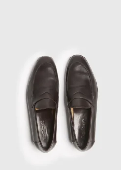 Harlan Leather Penny Loafer