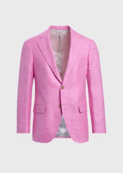 Hopsack Summer Jacket