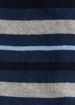 Horizontal Stripe Sock