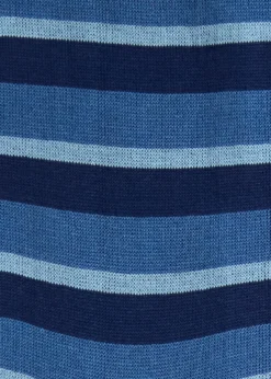 Horizontal Stripe Sock