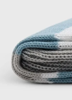Horizontal Stripe Sock