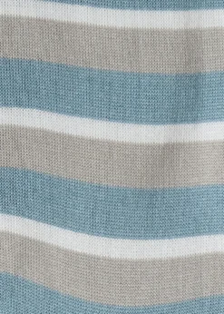 Horizontal Stripe Sock