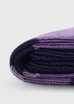Horizontal Stripe Sock