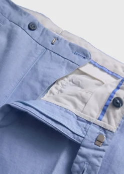 Irish Linen Dress Trouser