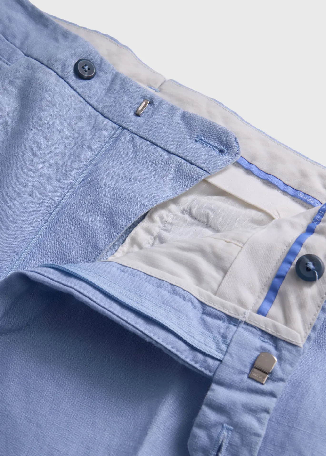 Irish Linen Dress Trouser