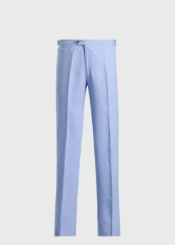Irish Linen Dress Trouser
