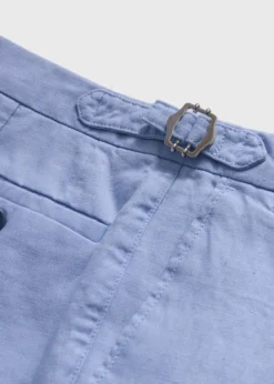Irish Linen Dress Trouser