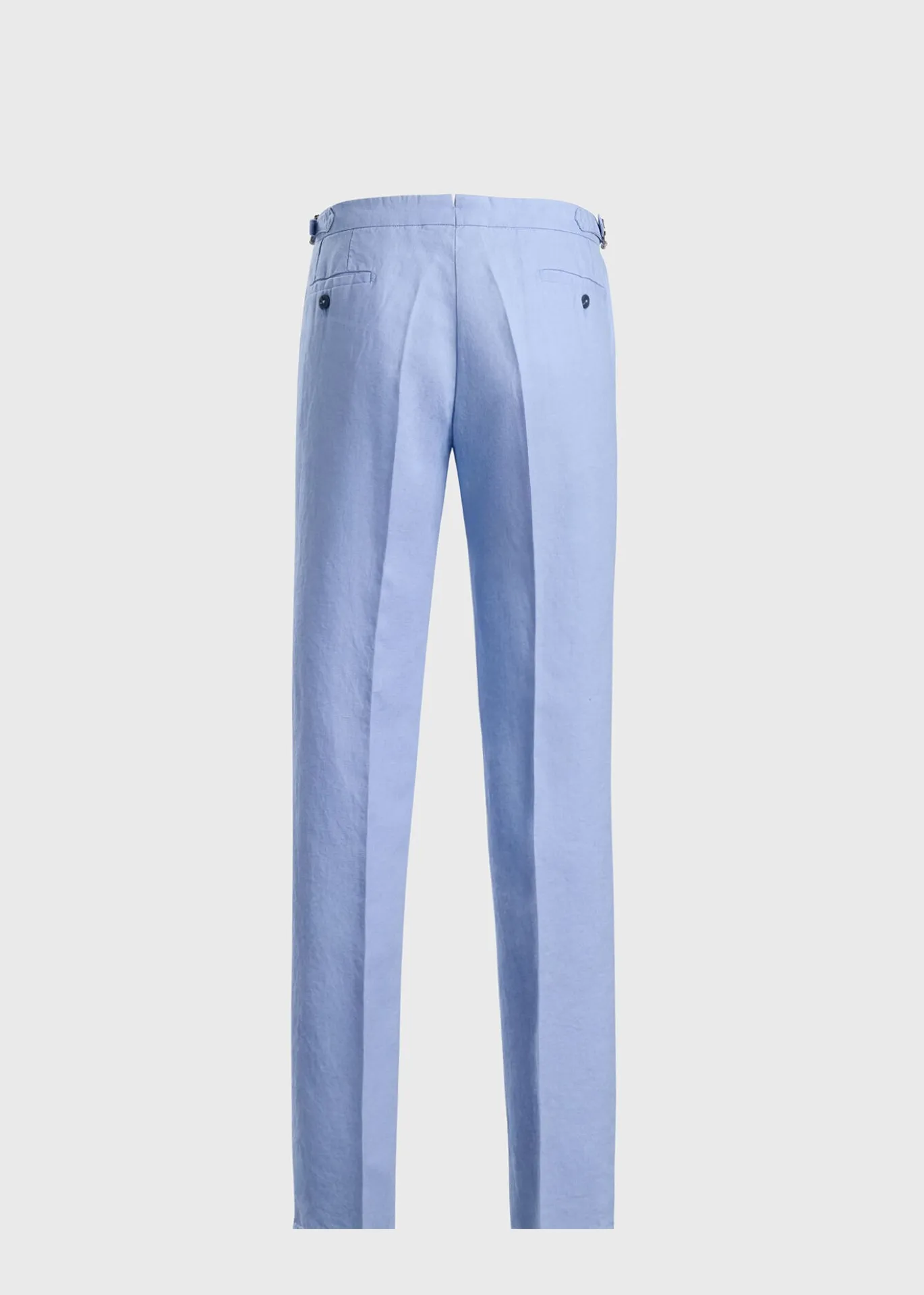 Irish Linen Dress Trouser