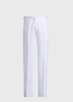 Irish Linen Dress Trouser