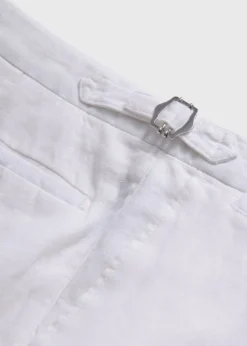 Irish Linen Dress Trouser