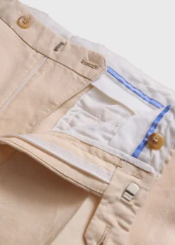 Irish Linen Dress Trouser