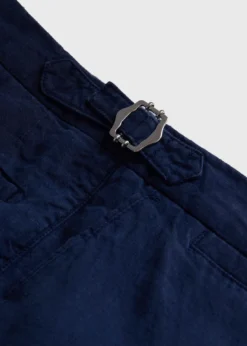 Irish Linen Dress Trouser