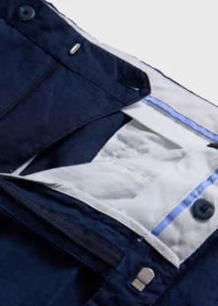 Irish Linen Dress Trouser