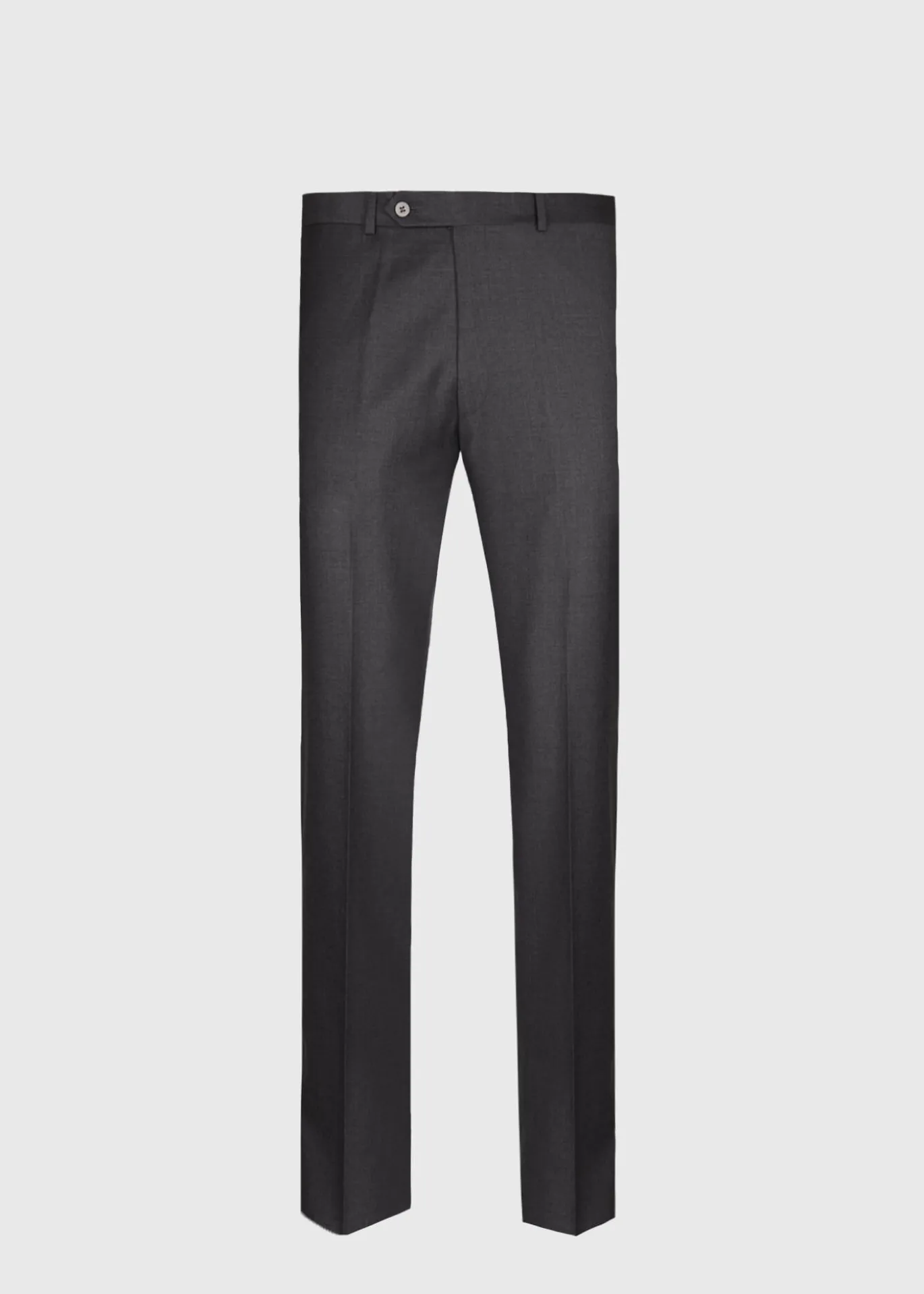 James Fit Wool Dress Pant