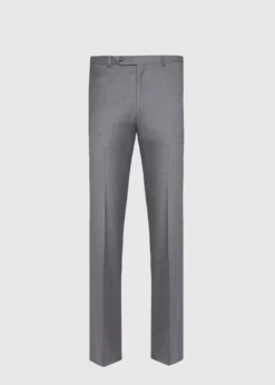 James Fit Wool Dress Pant