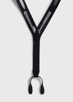 Knife & Fork Suspenders