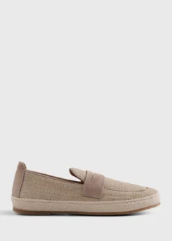 Lance Espadrille Penny Loafer