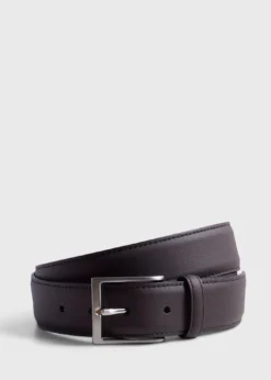 Leather Dress Belt