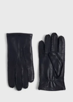 Leather Saddle Stitch Glove