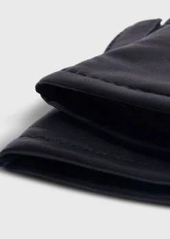 Leather Saddle Stitch Glove