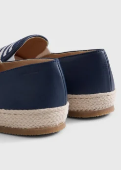 Leonida Striped Espadrille