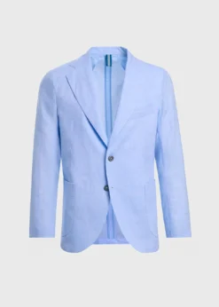 Lightweight Linen Summer Blazer