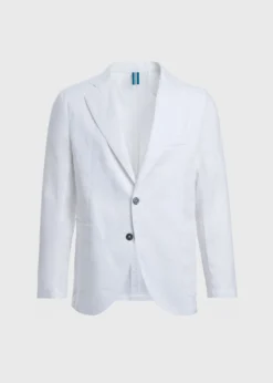 Lightweight Linen Summer Blazer