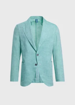 Lightweight Linen Summer Blazer