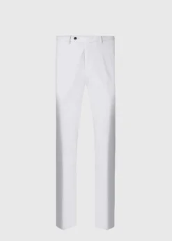 Lightweight Technical Cotton Trouser