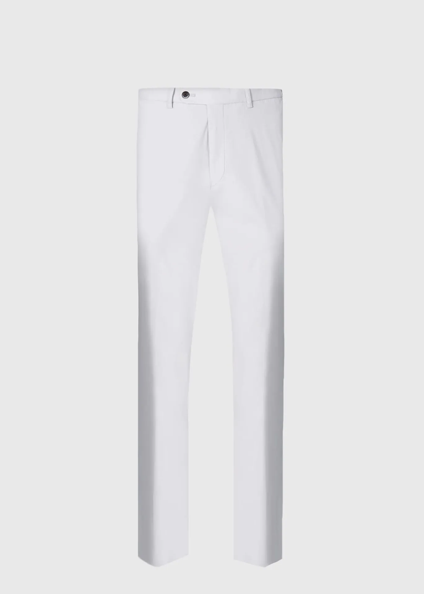Lightweight Technical Cotton Trouser