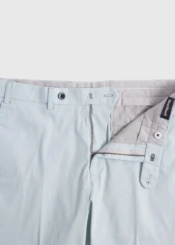 Lightweight Technical Cotton Trouser