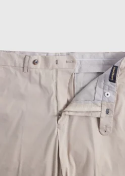 Lightweight Technical Cotton Trouser