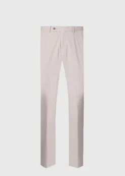 Lightweight Technical Cotton Trouser