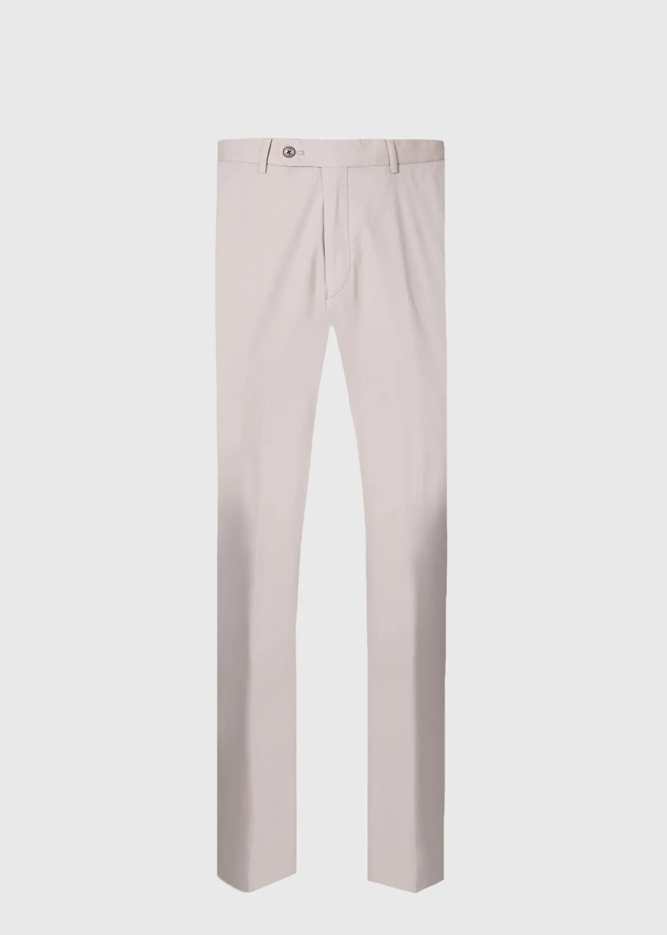 Lightweight Technical Cotton Trouser