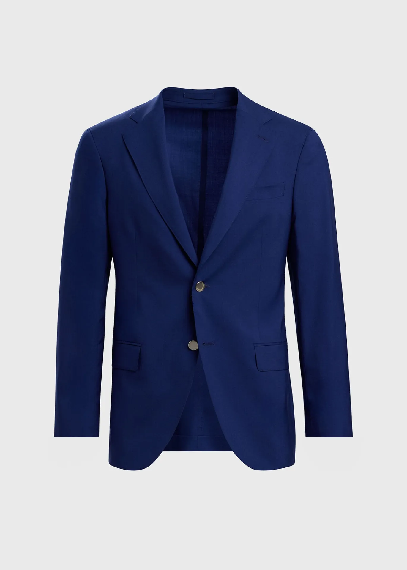 Lightweight Two Button Blazer