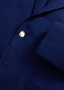 Lightweight Two Button Blazer