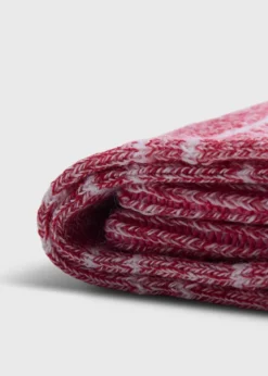 Linen & CottonDouble Stripe Sock