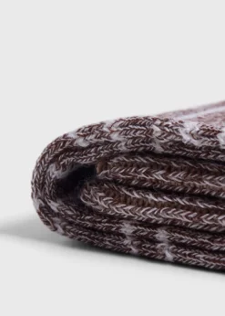 Linen & CottonDouble Stripe Sock