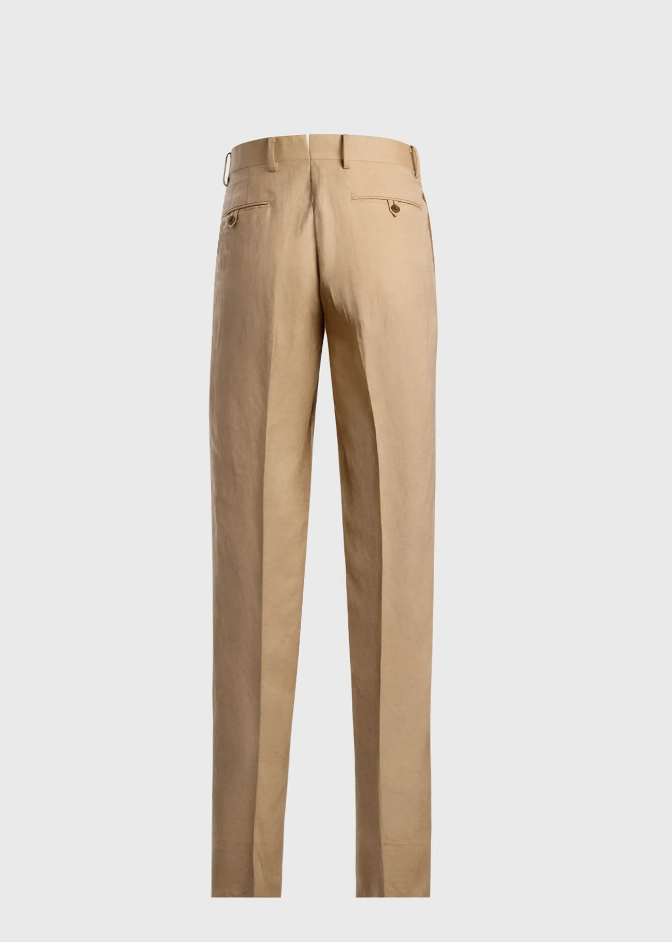 Linen Dress Trousers