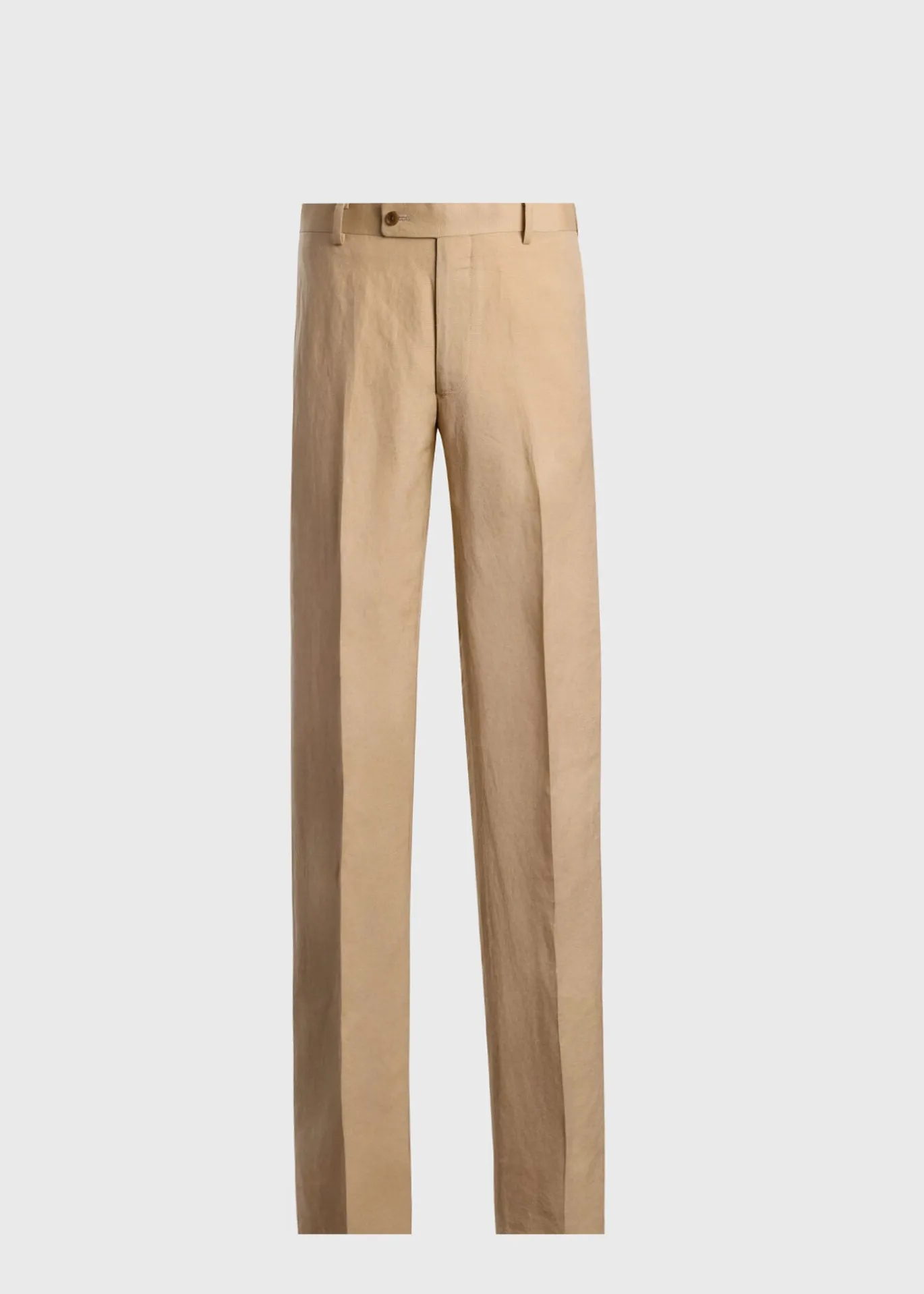 Linen Dress Trousers
