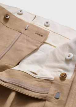 Linen Dress Trousers