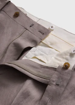 Linen Dress Trousers