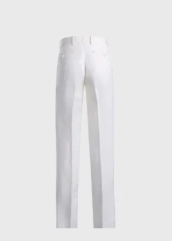 Linen Dress Trousers
