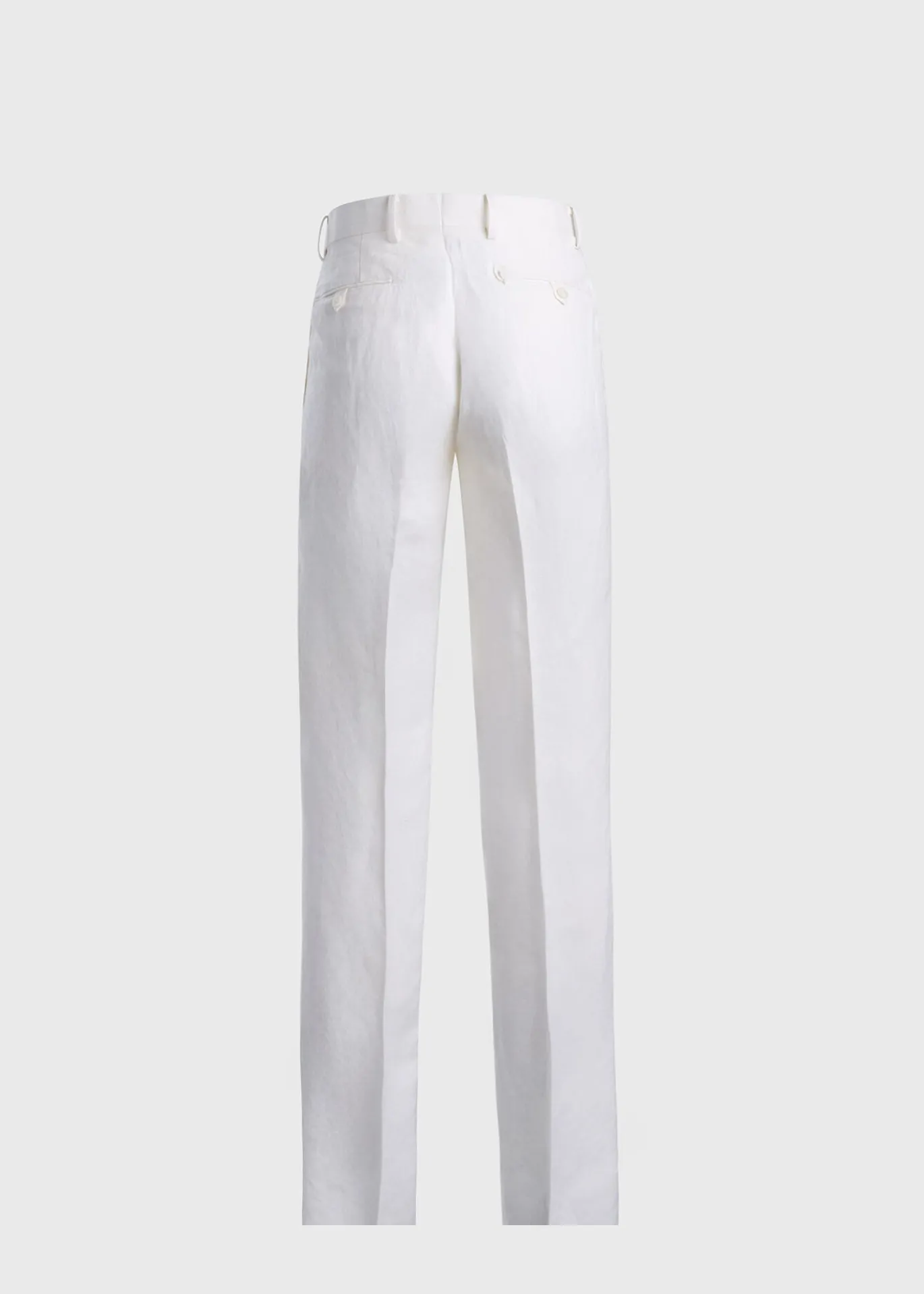Linen Dress Trousers