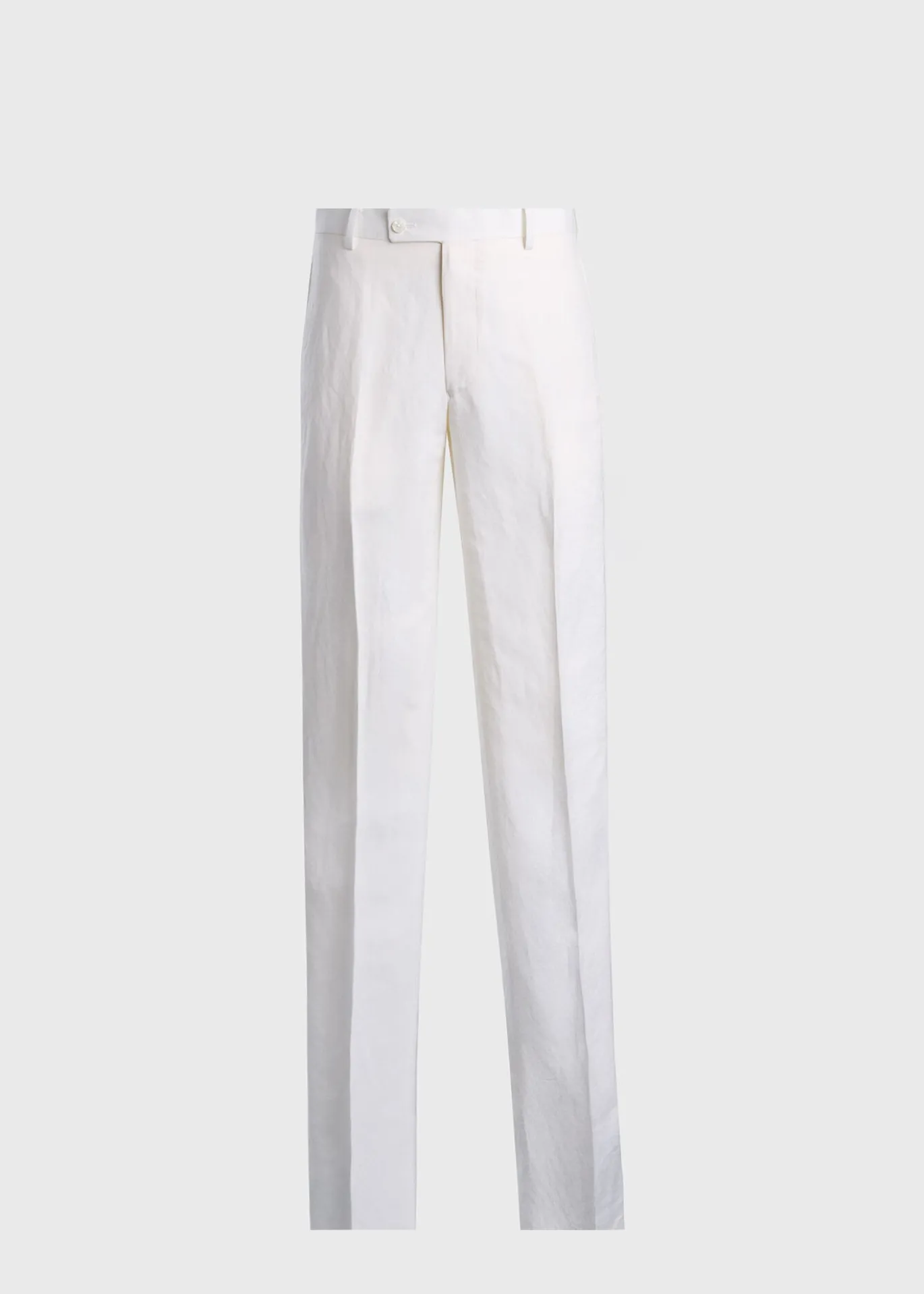 Linen Dress Trousers