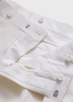Linen Dress Trousers