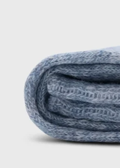 Linen Mélange Sock