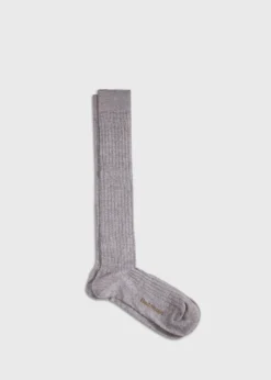 Linen Mélange Sock